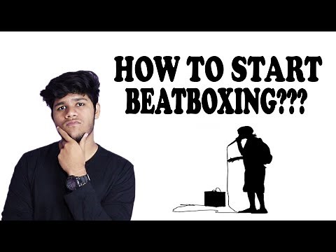 How To Start Beatboxing | Tips and Tricks for Beginners