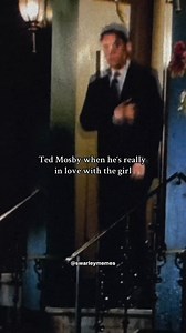 Ted Mosby is literally me❤ | Ted Mosby is literally me