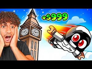 MAKING BILLIONS IN ROBLOX CLIMB AND JUMP!