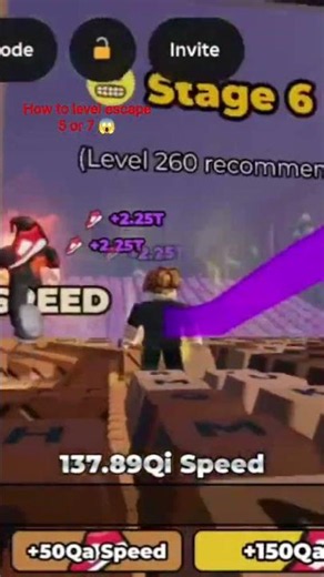 HOW TO BEAT LEVEL 5 OR 6 #roblox #keyboard #escape #gaming #robloxshorts #viral #video #viralvideo