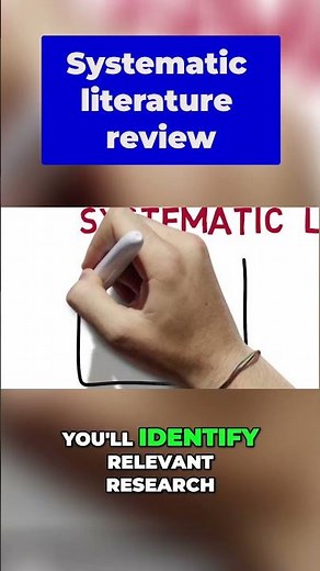 Ace Systematic Literature Reviews: 3 Easy Steps!