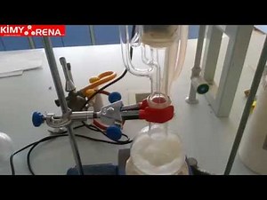 Soxhlet cihazı ile haşhaş yağı ekstraksiyonu nasıl yapılır?