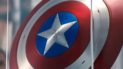 Marvel Officially Confirms Captain America's Design For The Avengers' New Appearance