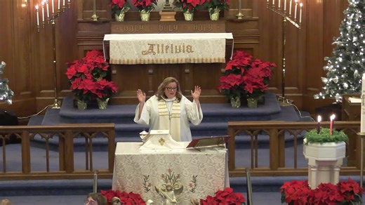 Welcome To Worship | Star of Bethlehem Lutheran Church