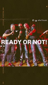 “Ready or Not” — we’re coming to a city near you! 🎶 Get your tickets now for an unforgettable After 7 Experience. We love and appreciate all the support you’ve shown us through the years. Can’t wait to see your faces and feel the love. ❤️ #After7Experience #LiveMusic #RNBLegends | After 7