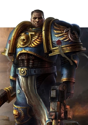 Captain Demetrian Titus is once again the Captain of the Second Company of Ultramarines in the next 40k narrative campaign. | LEXICANUM