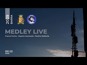 BARRA 2025 - MEDLEY LIVE MONDIALE (Forino, Caccavale, Stefanile)