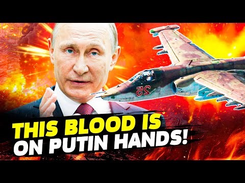 🤬 2 MINUTES AGO! RUSSIANS BOMBED THEMSELVES! PUTIN IS STEALING UKRAINIAN CHILDREN!