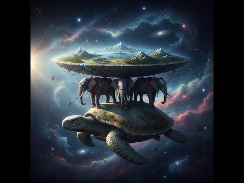 The Shape of the Earth — A Very Round Story