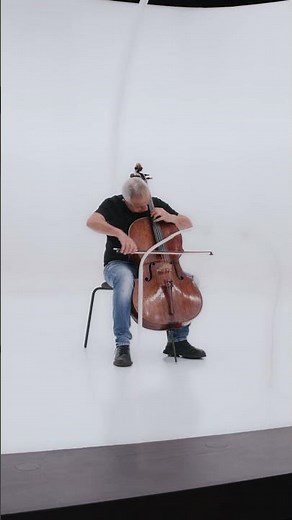 Giovanni Sollima | Jimi Hendrix Angel #ConcertLab