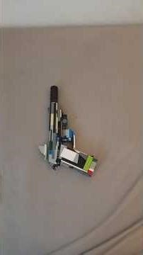 Die attachments meiner Lego Colt (lego Colt update 1) #shorts #lego #guns #colts #update