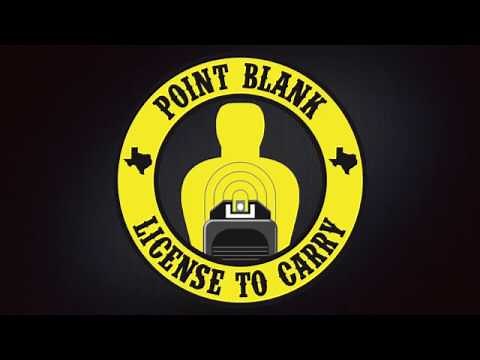 Texas ONLINE License To Carry Class