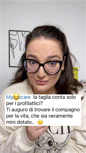 “Ti auguro uno mini…” 😱 Quando si arriva a questi commenti, c’è già un problema: si pensa ancora che tutto il piacere dipenda da una cosa lì sotto. ⬇️ | Mysexcare