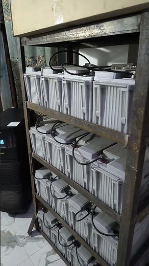 ⚡ Microtek Online UPS 7.5 kVA 192V successful installation Microtek International P. Ltd. Online ups