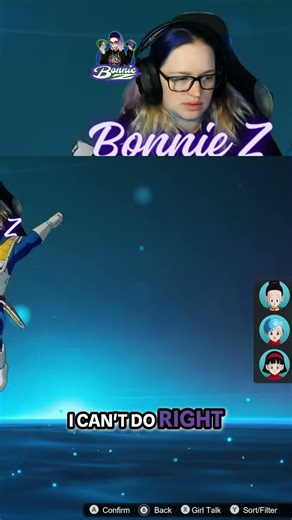 Vegeta's tail sliced off! What happened?! #shorts