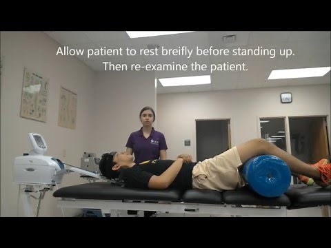 Cervical Traction - UCF Physical Therapy