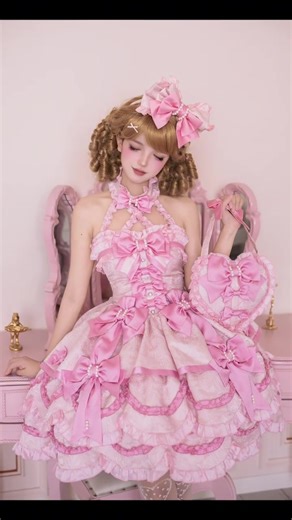 Explore Your Perfect Lolita Style