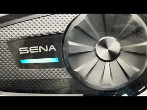 Hard Reset Sena Spider ST1 Headset