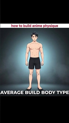 How to Fix Your Body Type with Calisthenics | Best Anime Physique Workout