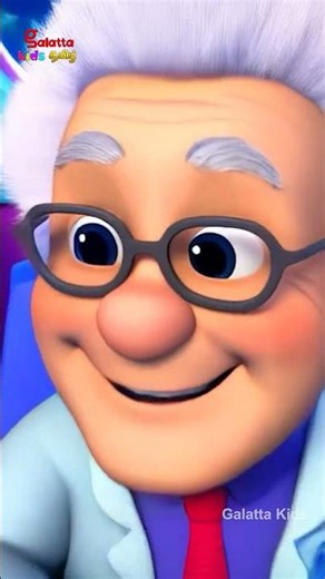 விண்வெளிக்கு போகலாம் - Space Song | Tamil Nursery Rhymes for Children | Shorts