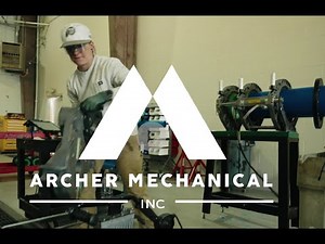 Fabrication and Polypropylene Pipe