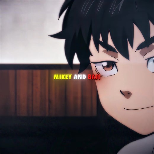 Mikey Edits: Tokyo Revengers Character Highlights