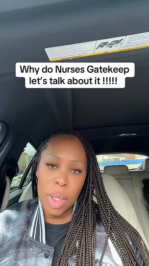 The comments about flying to Cali to make 25K a month was insane. We have got to start supporting each other and doing better.! #nursegang #nurselife #nursesoftiktok #bicoastalnurse #fyp #nursesofig | Aprnbeauty Cosmetics