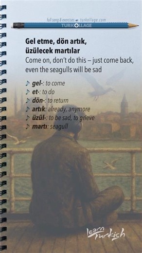 🇹🇷 SongPad 🎵 Edis ⬥ Martılar ⬥ 2021