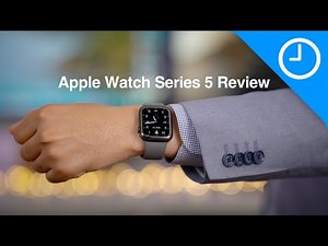 Apple Watch Series 5 unboxing + review - is the always-on display worth it?