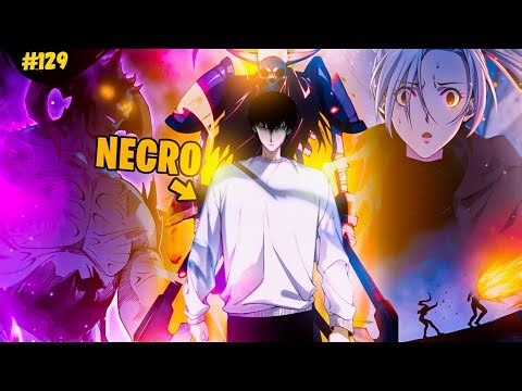 Young man gains the secret and unique SUMMONER SKILL with an overpowered talent [129] #manhwa