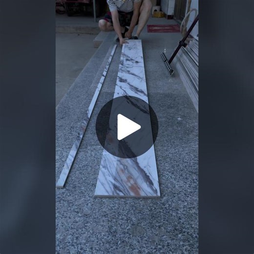 Youkzuan tile cutter can cut 60-inch tiles, if you need to cut large-format tiles, follow me#glasscutting #worker #fyp #tilecutter #glassdrill #diycutter