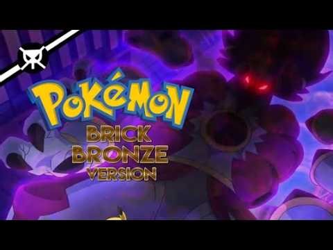 Roblox Pokemon Brize Bronze Uncopylocked WORKING FULLY SCRIPTED
