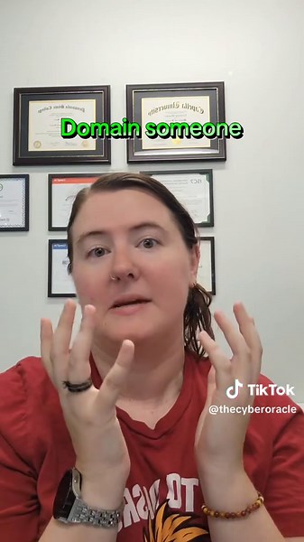 When you find out they used the domain admin account instead of a service account 😭💻 This might sound funny, but using high-level admin credentials for everyday operations is exactly how some big breaches start, like the Colorado Department of Transportation ransomware attack back in 2018. Cybersecurity training isn’t just for end users. IT professionals need it too. We have to practice what we preach so we can do our jobs safely. #cybersecurity #CyberAwarenessMonth #CyberSecurity #ITSecurity 