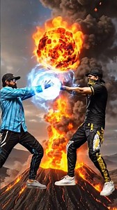 ⚔️ Epic Free Fire 3D Animation Fight – Wait For End 😱 #shorts #shortsfeed #animation #freefire