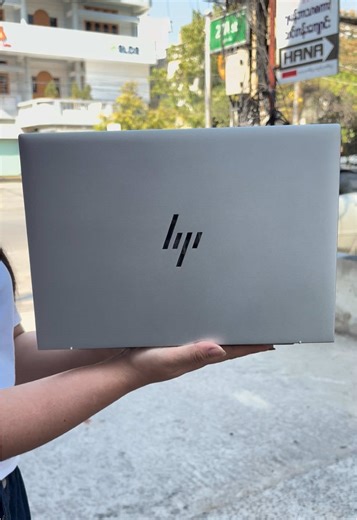 13th gen အမြင့်လေးတွေကို 5သောင်းကျပ်CashBack လုပ်ပေးထားပါတယ်ခဗျာ။ အလုံးအသန့်လေးတွေကို Genမြင့်”စျေးတန်”နဲ့ကိုင်ပါခဗျာ 💻 💻Brand___________ HP EliteBook 💻CPU_____________ i7 - 1365U 💻Memory_____________16GB 5200MHz 💻Stroage_____________ 512GB 💻GPU ___ Intel(R)UHD Graphics 💻Display___________ 14inch FHD Resolution 💻Price____________ 2,400,000MMK ————————————————————— RTX Laptop Store 📲 09-444760768 📲09- 2032284 🏡 76လမ်း,27-28ကြား(၂၇Aဒေါင့်) - [x] 🕘 ဆိုင်ဖွင့်ချိန်🕟 နံနက် ၉ : ၀၀ နာရီ မှ