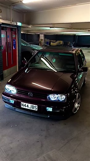 Pride and joy #vr6#highline#oldskool#nostalgia