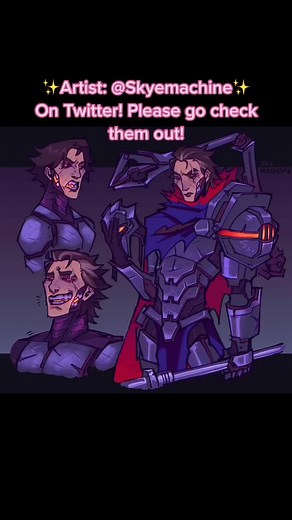 The Machine Herald Viktor Design Revealed