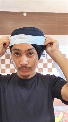 pagg #simple #pagg #viral #turbanators #pagglovers #paggawale #turban