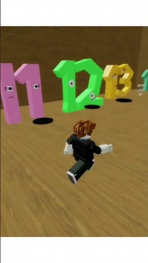 Number Lore RP - Roblox game. Subscribe