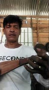 Sang maestro kecapi uning uningan Batak.