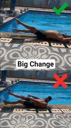 Learn to Swim Freestyle Fix Weak Kicks and Build a Strong Flutter Kick