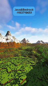 Minecraft Seeds: Bedrock & Java Editions