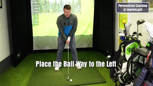 Struggling to strike your irons consistently? You’re not alone! In this video, PGA Professional Callum breaks down two incredible iron striking drills that will completely transform the way you hit your irons — helping you find that pure, compressed strike every single time. Learn the impact drill and ball-forward drill, designed to improve your sequencing, weight transfer, and impact position — so you can finally stop thinning, fatting, or chunking your irons. These simple but powerful moves wi