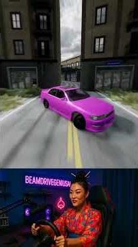 Kimono Drift Queen Is Built Different PART 2 🌸🔥 | BEAMDRIVEGENIUSAI
