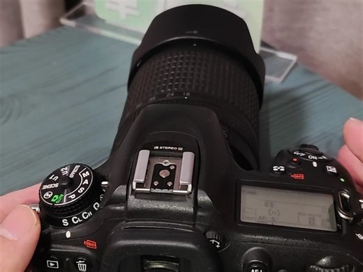 尼康D7100 介绍视频