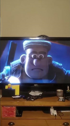 My Favorite Scene From Chicken Run (2000) #masunsanchez #chickenrun #dreamworks