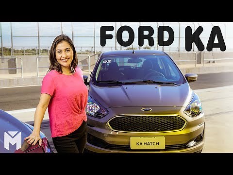 Ford Ka 2019 Automatic Titanium (hatch and sedan)