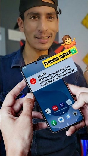 Best 5G Data Settings to Reduce High Data Usage & Save Mobile Data #5gdatasettings