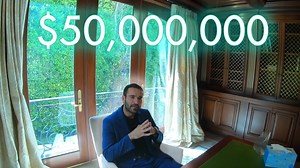 10K views · 706 reactions | Incredible $50 million mega-mansion with its own 20,000 sq ft entertainment house! | Enes Yilmazer | Facebook