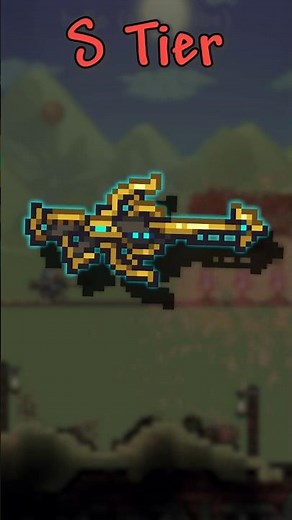 TERRARIA SHADOWSPEC WEAPONS TIER LIST PART 4